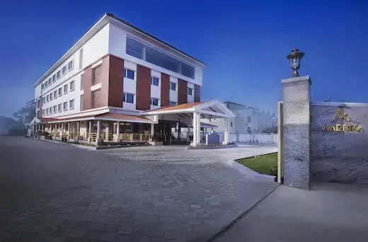 Aadrika Hotel — Gurkar & Associates