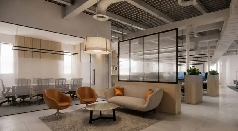 Cast Craft Office Interiors — Gurkar & Associates