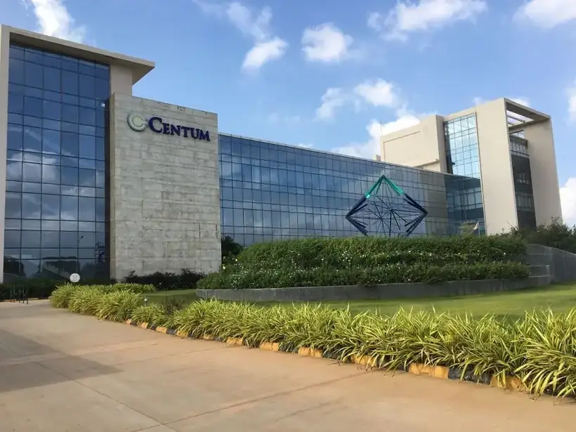 Centum Electronics — Gurkar & Associates