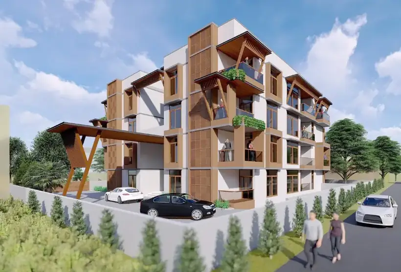 Encon Apartments — Gurkar & Associates