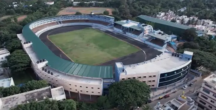 MG Stadium, Tumkur