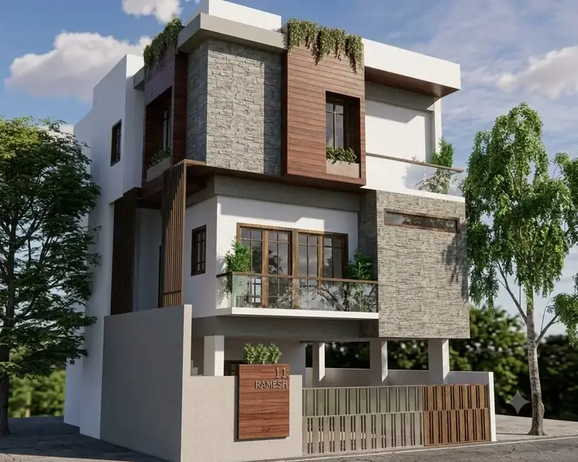 Ramesh Residence — Gurkar & Associates