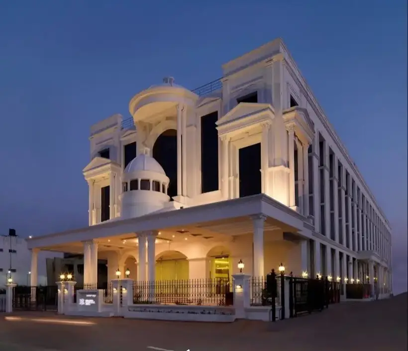 Royal Orchid Hotel — Gurkar & Associates