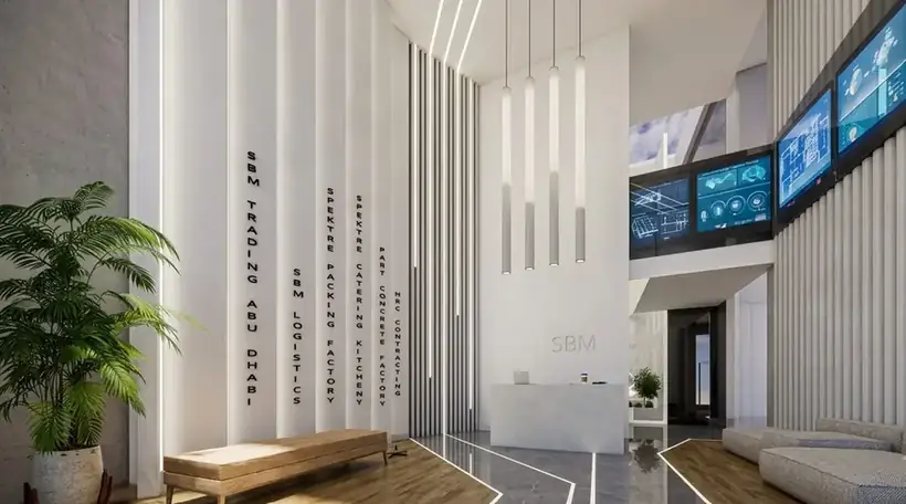 SBM Headquarters — Gurkar & Associates