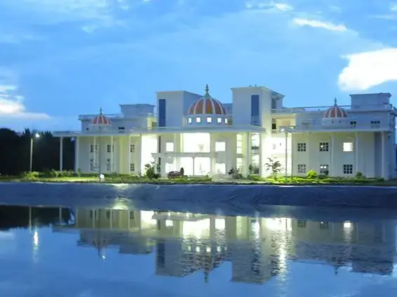 Sri Siddhartha Medical College Admin Block — Gurkar & Associates